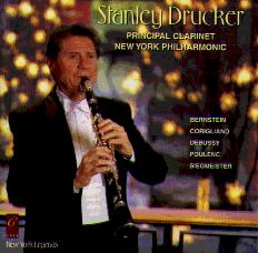 Stanley Drucker Clarinet - clicca qui