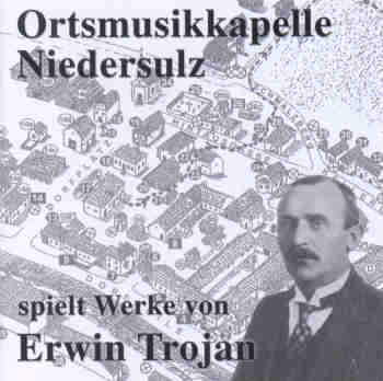 Ortsmusikkapelle Niedersulz spielt Werke von Erwin Trojan - clicca qui
