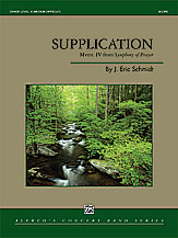 Supplication (Movement IV from 'Symphony of Prayer') - cliccare qui