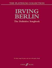 Irving Berlin: The Platinum Collection - cliccare qui