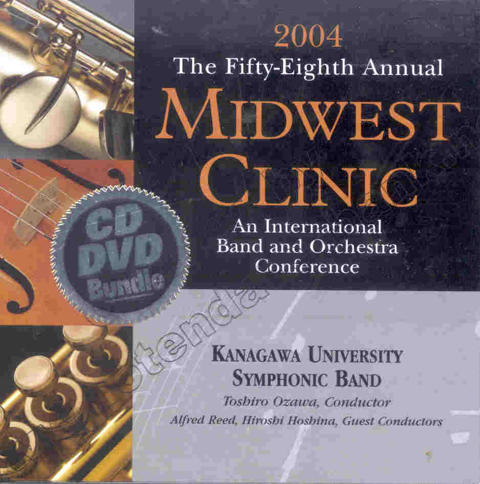 2004 Midwest Clinic: Kanagawa University Symphonic Band - clicca qui
