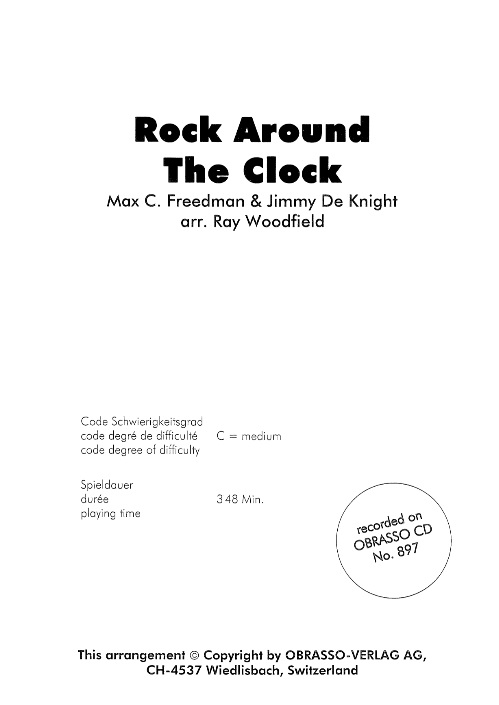 Rock Around the Clock - clicca qui