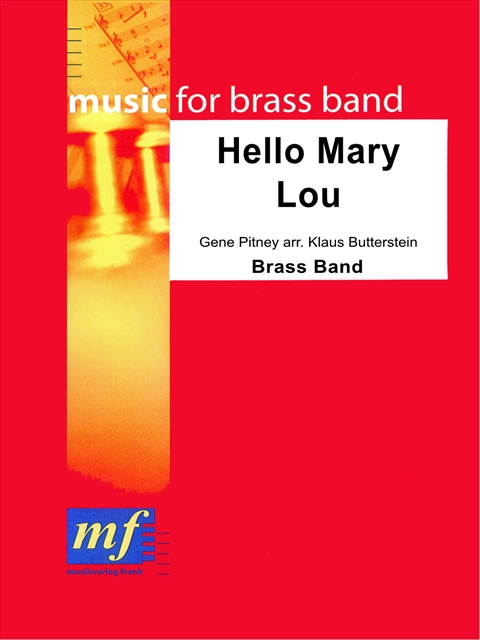 Hello Mary Lou - cliccare qui