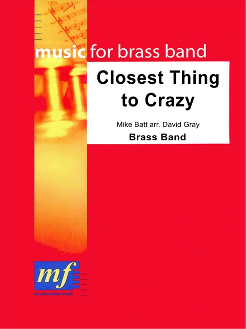 Closest Thing to Crazy - cliccare qui