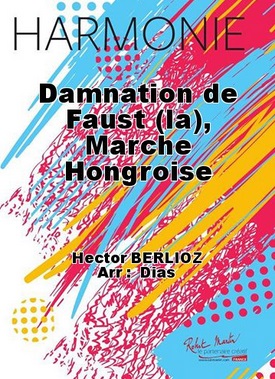 La Damnation de Faust, Marche hongroise - cliccare qui