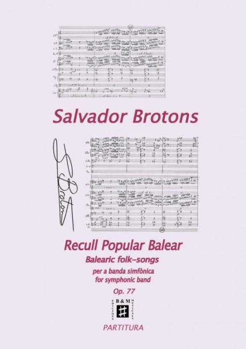 Recull popular balear - cliccare qui Recull popular balear - cliccare qui