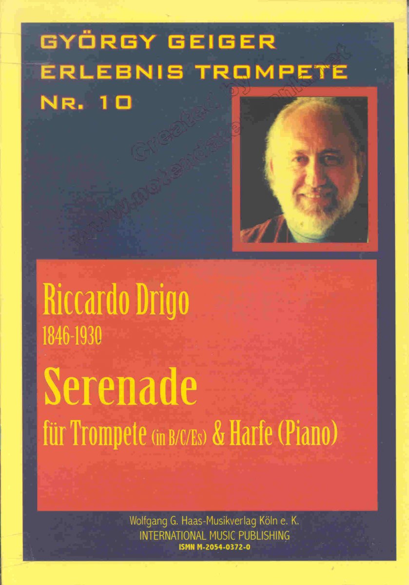 Serenade - cliccare qui