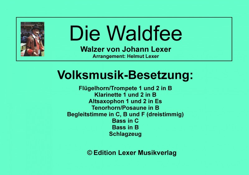 Waldfee, Die - cliccare qui