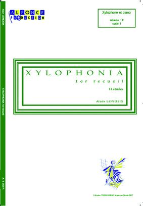 Xylophonia - 1 recueil - cliccare qui