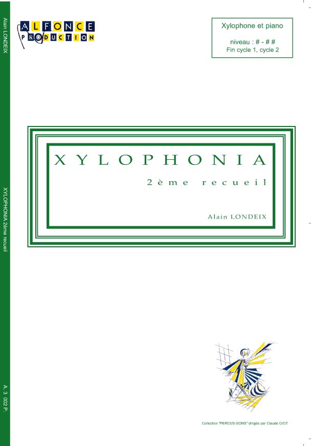 Xylophonia - 2 recueil - cliccare qui
