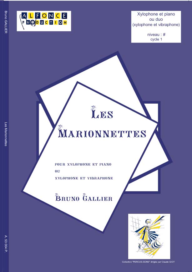 Les Marionnettes - cliccare qui