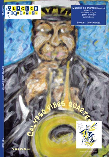 Calypso vibes quartet - cliccare qui Calypso vibes quartet - cliccare qui