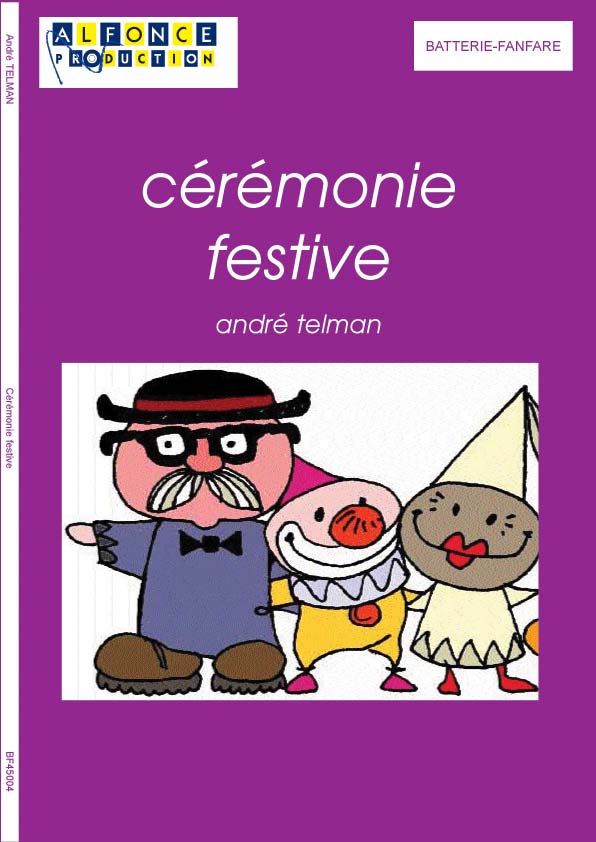 Ceremonie festive - cliccare qui