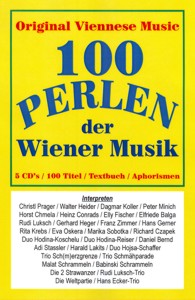 100 Perlen der Wiener Musik - cliccare qui