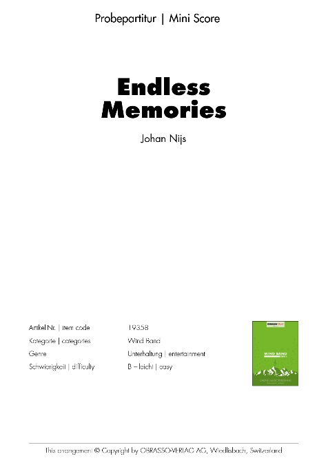 Endless Memories - clicca qui