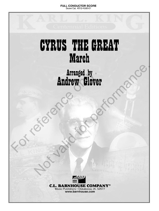 Cyrus the Great - clicca qui