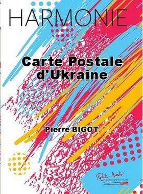 Carte Postale d'Ukraine - clicca qui