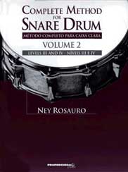 Complete Method for Snare Drum #2 - cliccare qui Complete Method for Snare Drum #2 - cliccare qui
