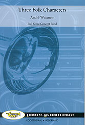 3 Folk Characters - cliccare qui