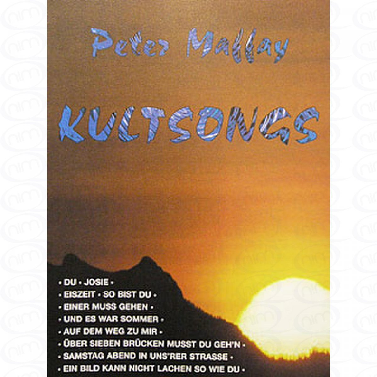 Peter Maffay: Kultsongs - cliccare qui