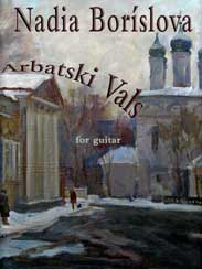 Arbatski Vals - cliccare qui Arbatski Vals - cliccare qui