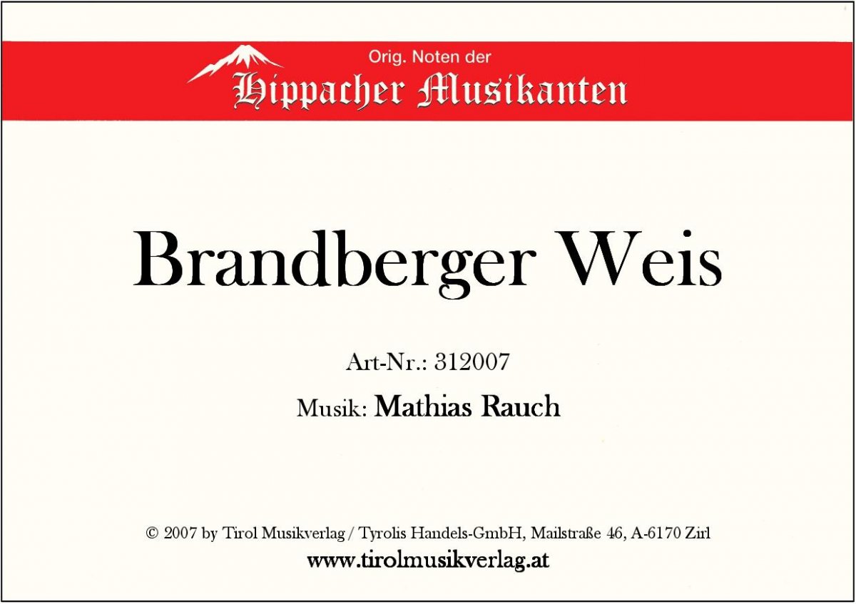 Brandberger Weis - cliccare qui Brandberger Weis - cliccare qui