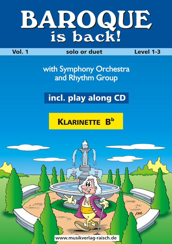 Baroque is back! #1 - cliccare qui