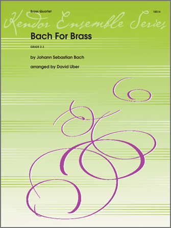Bach For Brass - cliccare qui