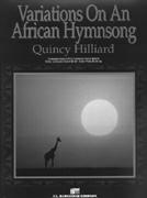 Variations on an African Hymnsong - clicca qui