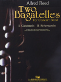 2 Bagatelles for Concert Band (Two) - cliccare qui