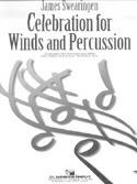 Celebration for Winds and Percussion - clicca qui