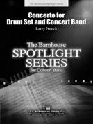 Concerto for Drum Set and Concert Band - clicca qui