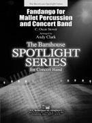 Fandango for Mallet Percussion and Concert Band - clicca qui