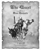 Don Quixote (Symphony #3), Mvt.1: The Quest - clicca qui