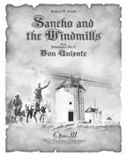 Don Quixote (Symphony #3), Mvt.3: Sancho and the Windmills - clicca qui