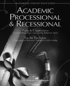 Academic Processional and Recessional - clicca qui