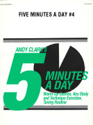 5 Minutes A Day #4 (Five) - cliccare qui