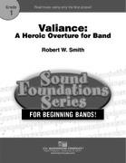 Valiance: A Heroic Overture for Band - clicca qui
