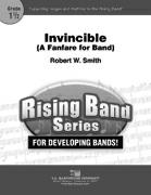 Invincible: A Fanfare For Band - clicca qui
