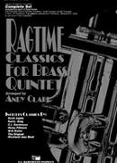 Ragtime Classics for Brass Quintet - clicca qui