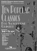 10 Popular Classics for Saxophone Quintet - clicca qui