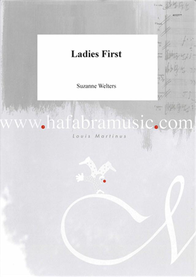 Ladies First - cliccare qui