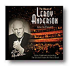 Music of Leroy Anderson, The - clicca qui