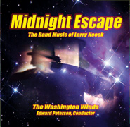 Midnight Escape: The Band Music of Larry Neeck - clicca qui
