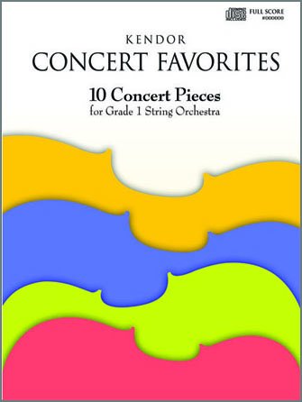 Concert Favorites (Bass) - cliccare qui