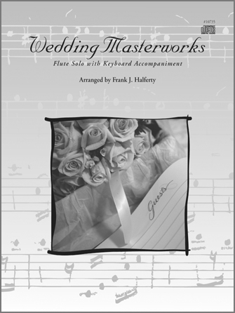 Wedding Masterworks - Alto Sax (Book w/CD) - cliccare qui