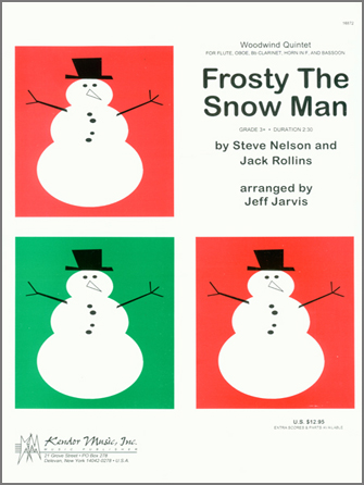 Frosty The Snow Man - cliccare qui Frosty The Snow Man - cliccare qui