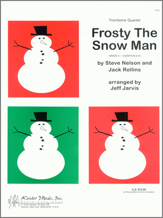Frosty The Snow Man - cliccare qui Frosty The Snow Man - cliccare qui