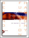 Beyond Functional Harmony - cliccare qui Beyond Functional Harmony - cliccare qui