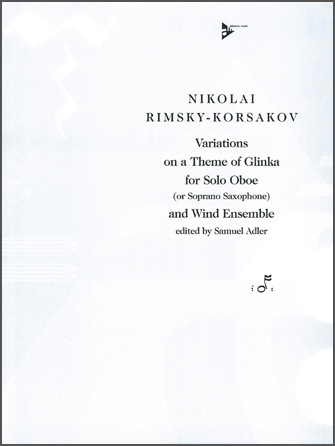 Variations On A Theme Of Glinka - cliccare qui Variations On A Theme Of Glinka - cliccare qui